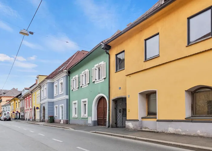 Stilvolles Zuhause In Bruck