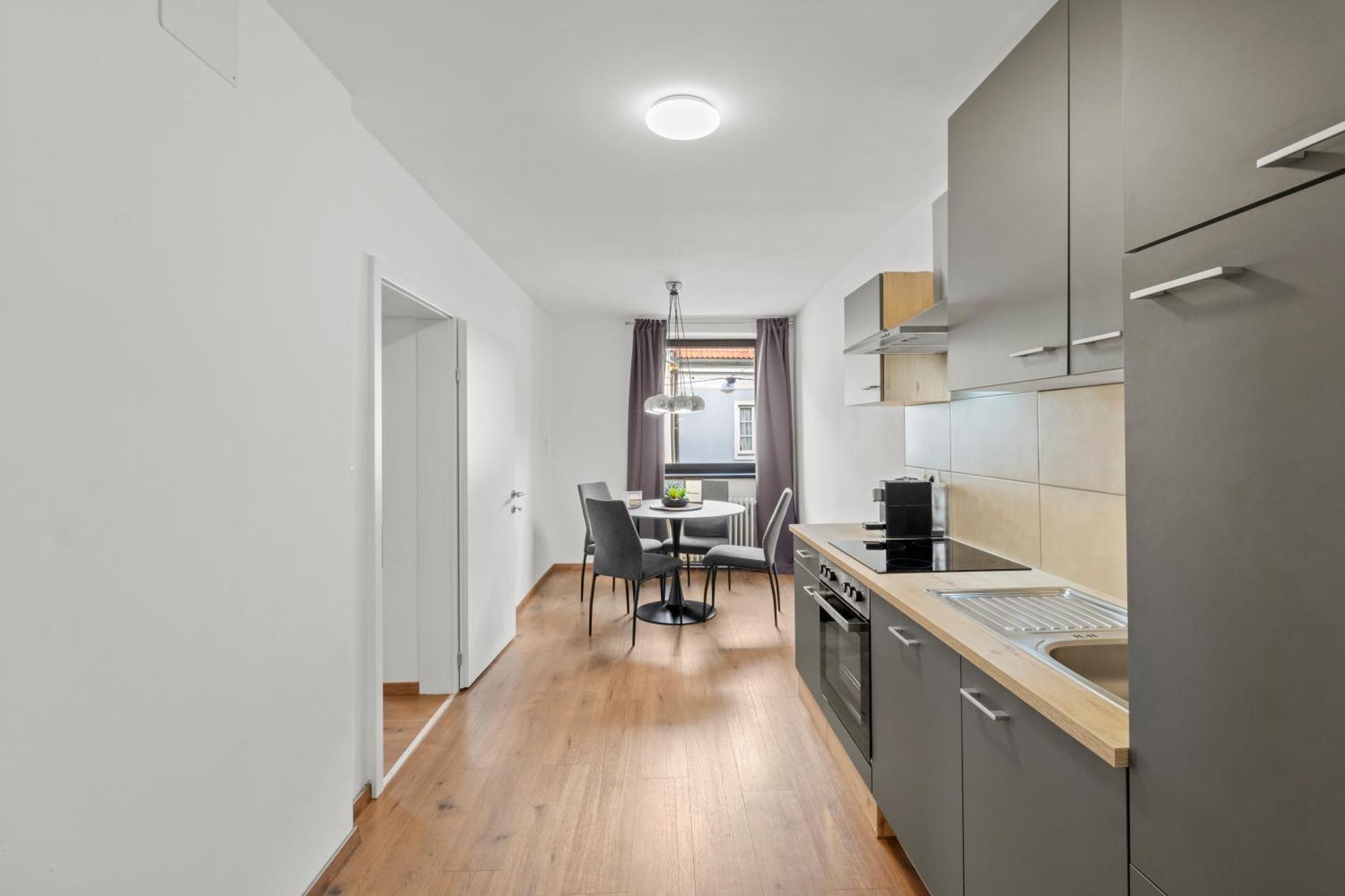 Appartement Stilvolles Zuhause In Bruck *