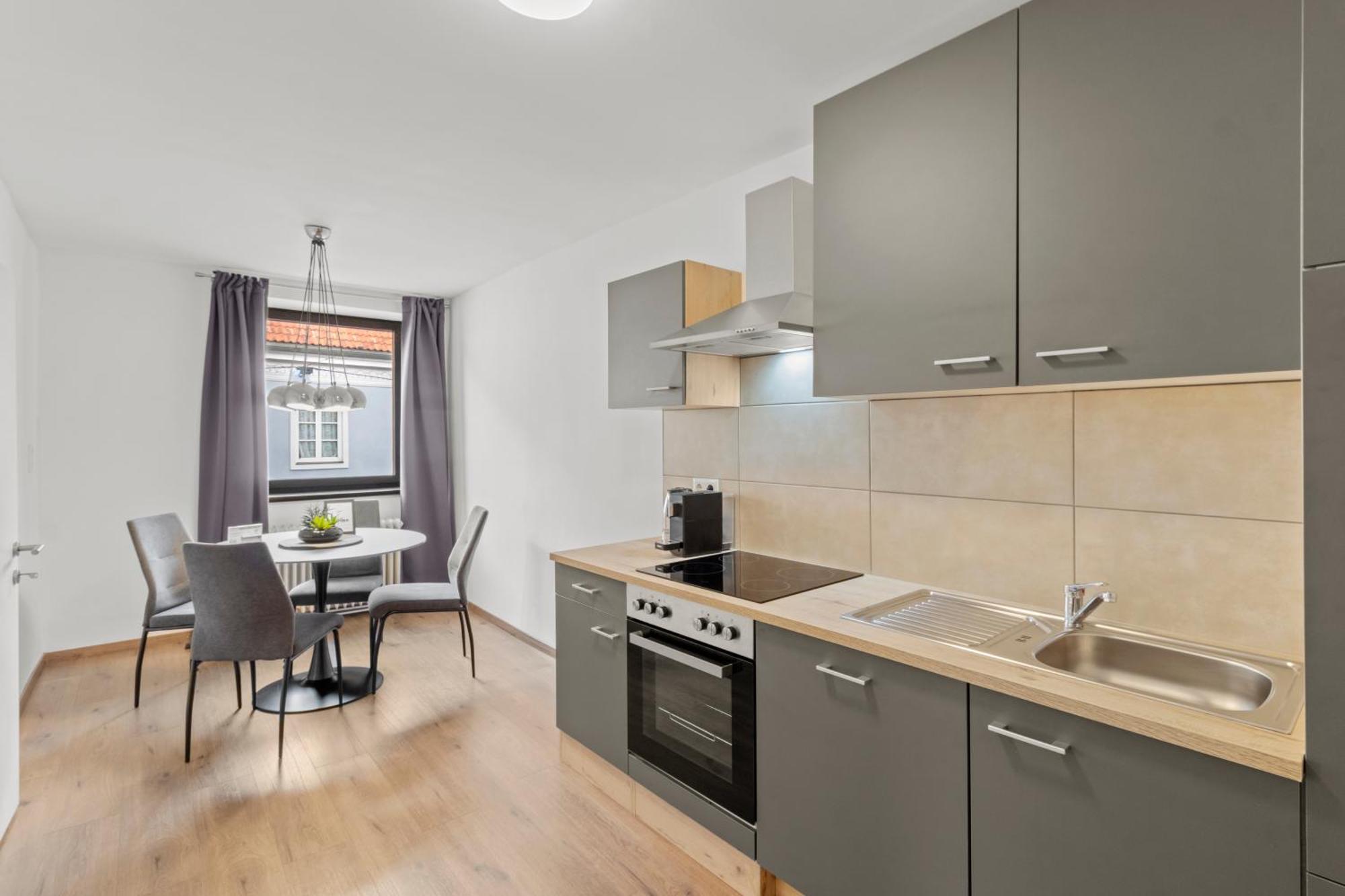 Stilvolles Zuhause In Bruck *
