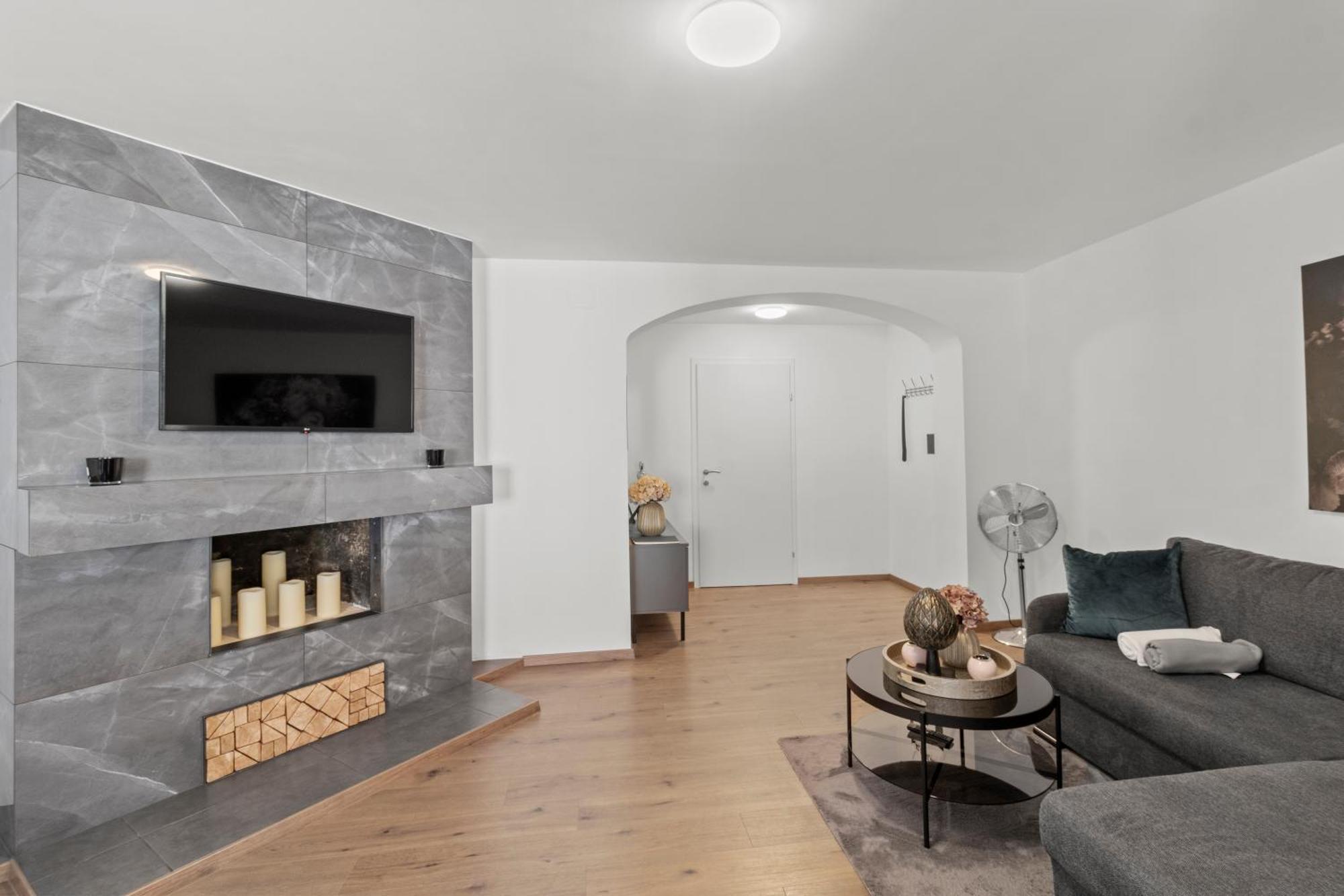 Stilvolles Zuhause In Bruck Appartement Bruck an der Mur