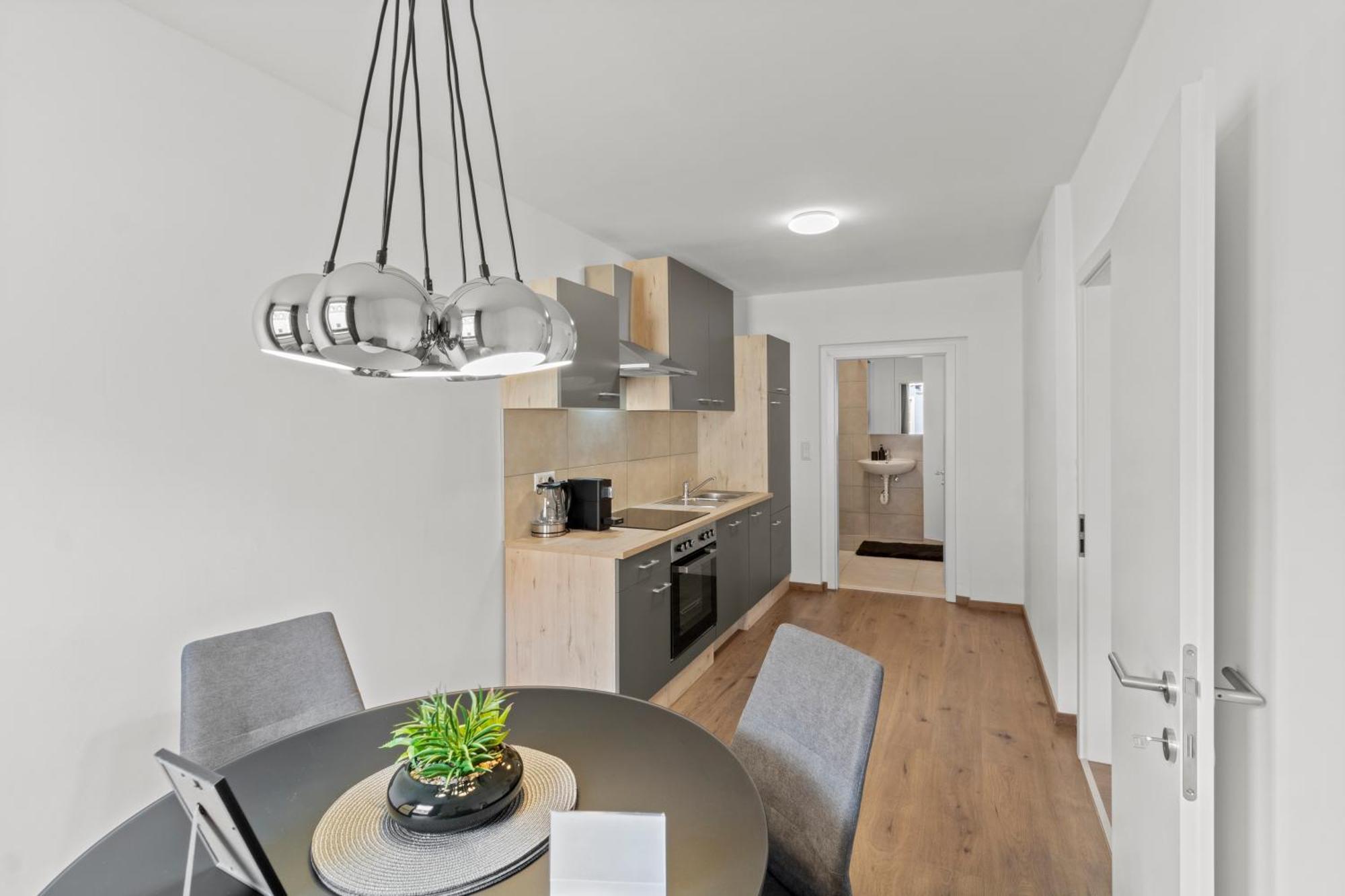 Appartement Stilvolles Zuhause In Bruck