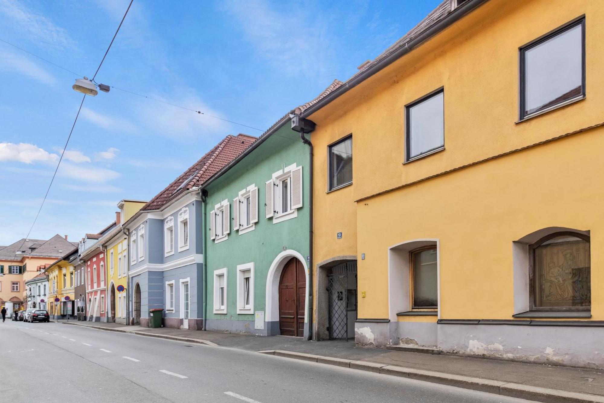 Stilvolles Zuhause In Bruck