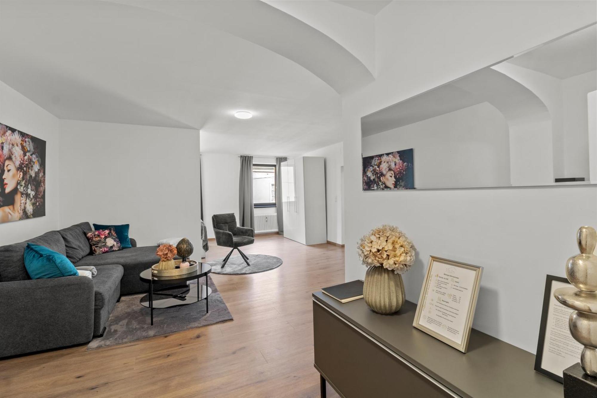 Apartamento Stilvolles Zuhause In Bruck *