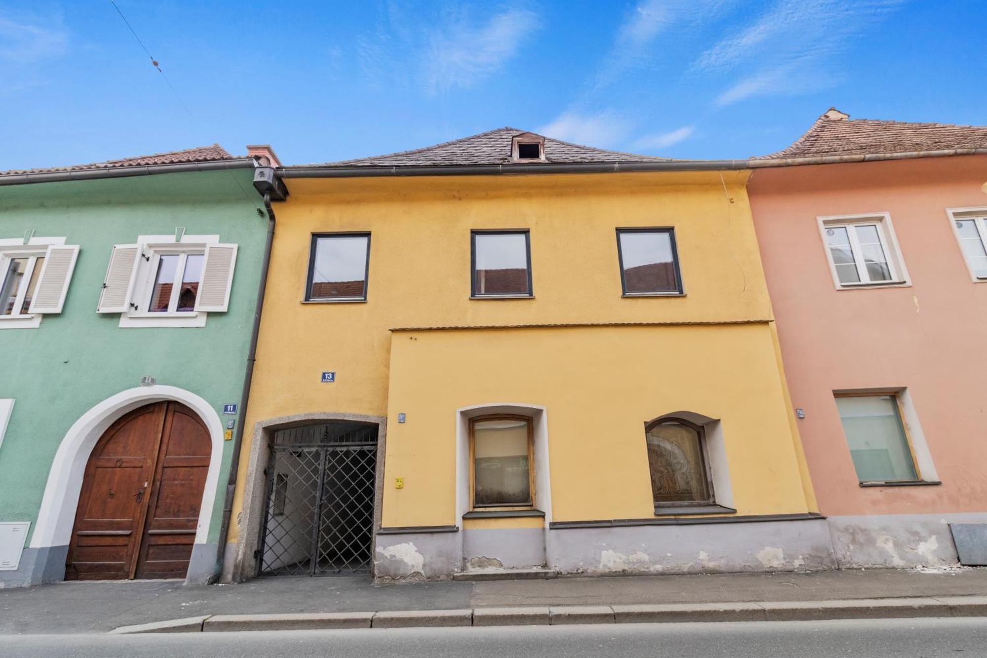 Stilvolles Zuhause In Bruck *