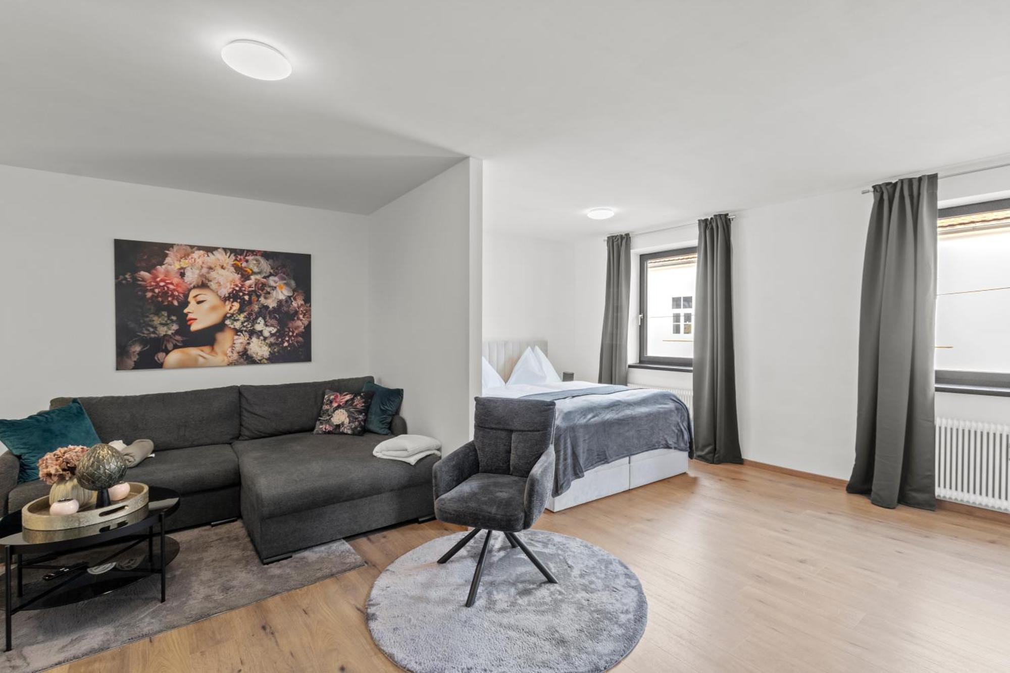 Stilvolles Zuhause In Bruck Appartement *