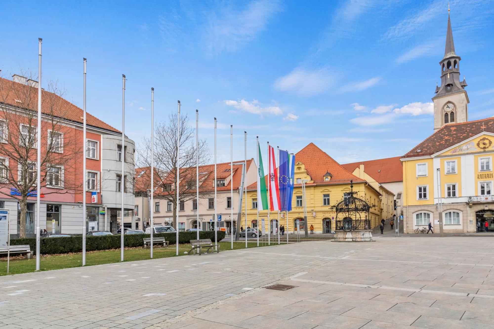 Stilvolles Zuhause In Bruck Appartement Bruck an der Mur